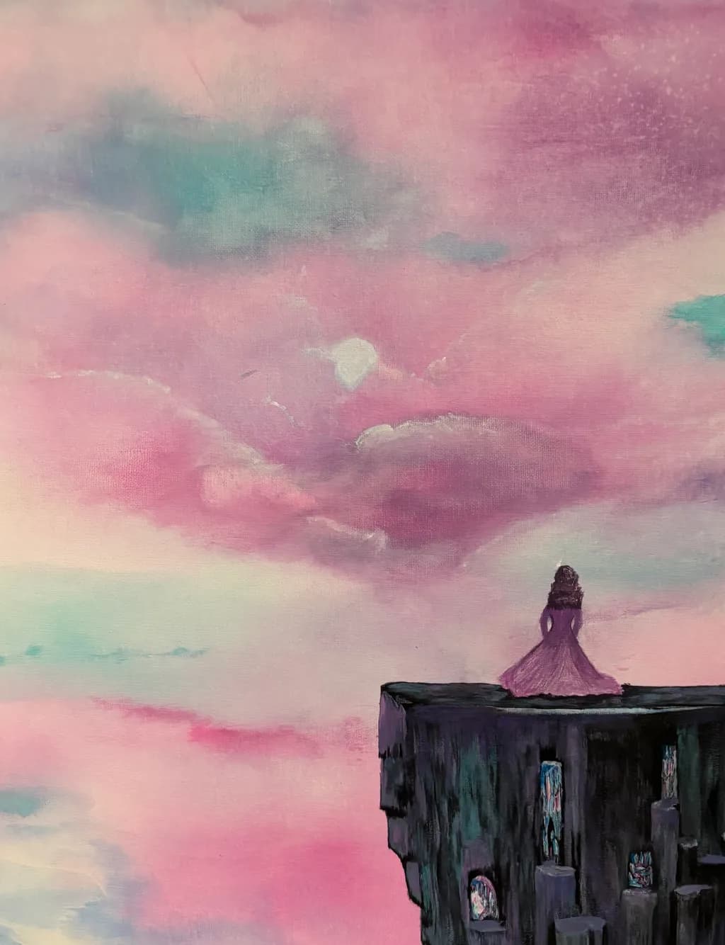 Somewhere far away