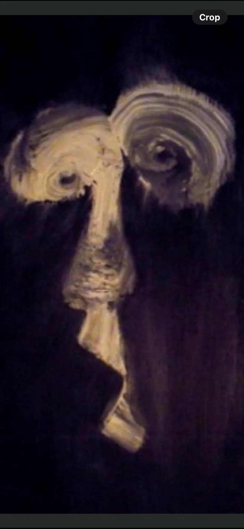 Haunting Reflection
