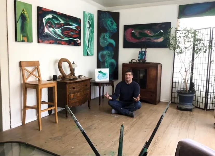Creative Sanctuary