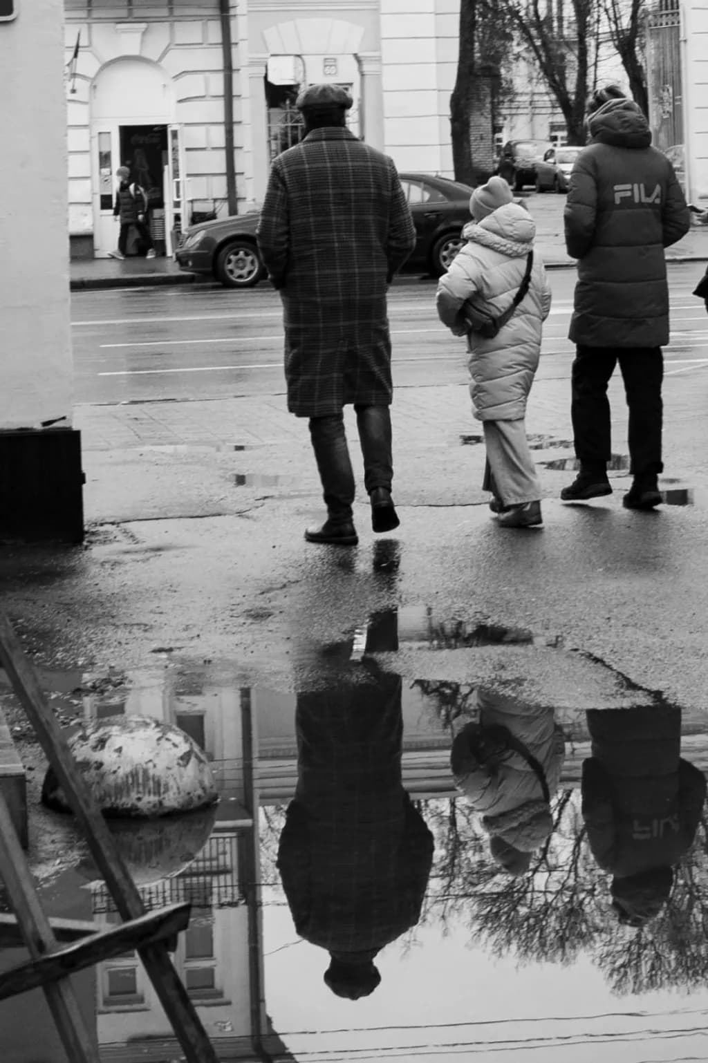 Urban Reflections