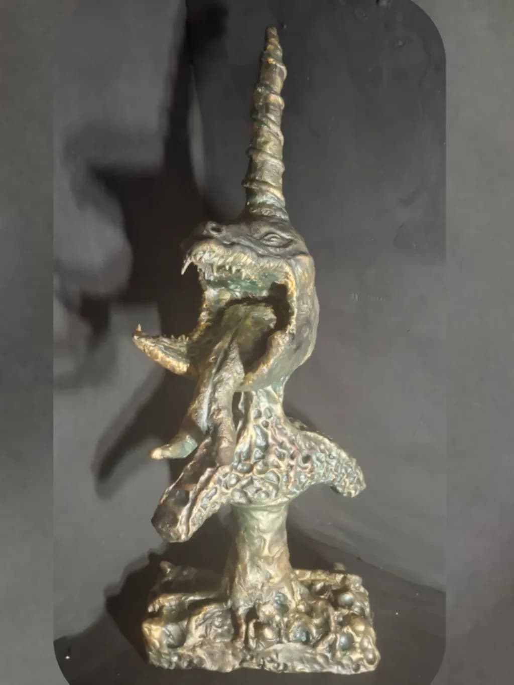 Mythical Predator