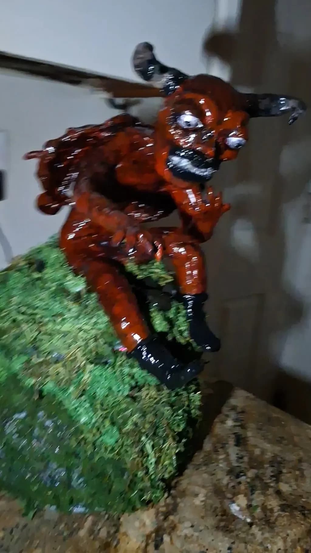 Mischievous Guardian