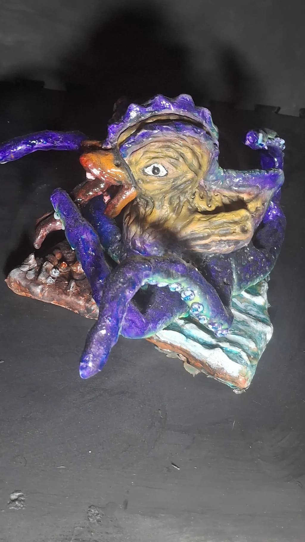Octopus Hybrid