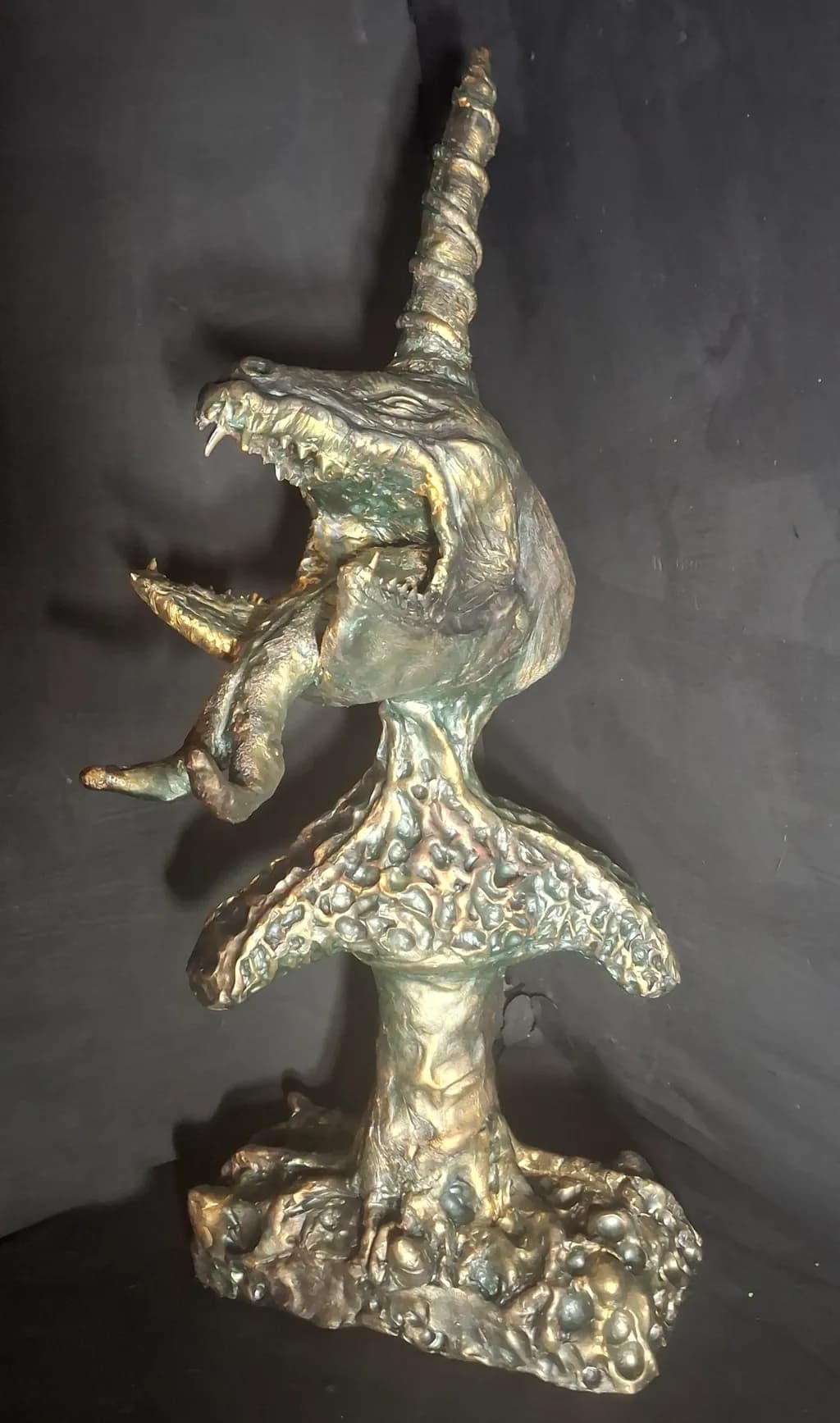 Metallic Creature