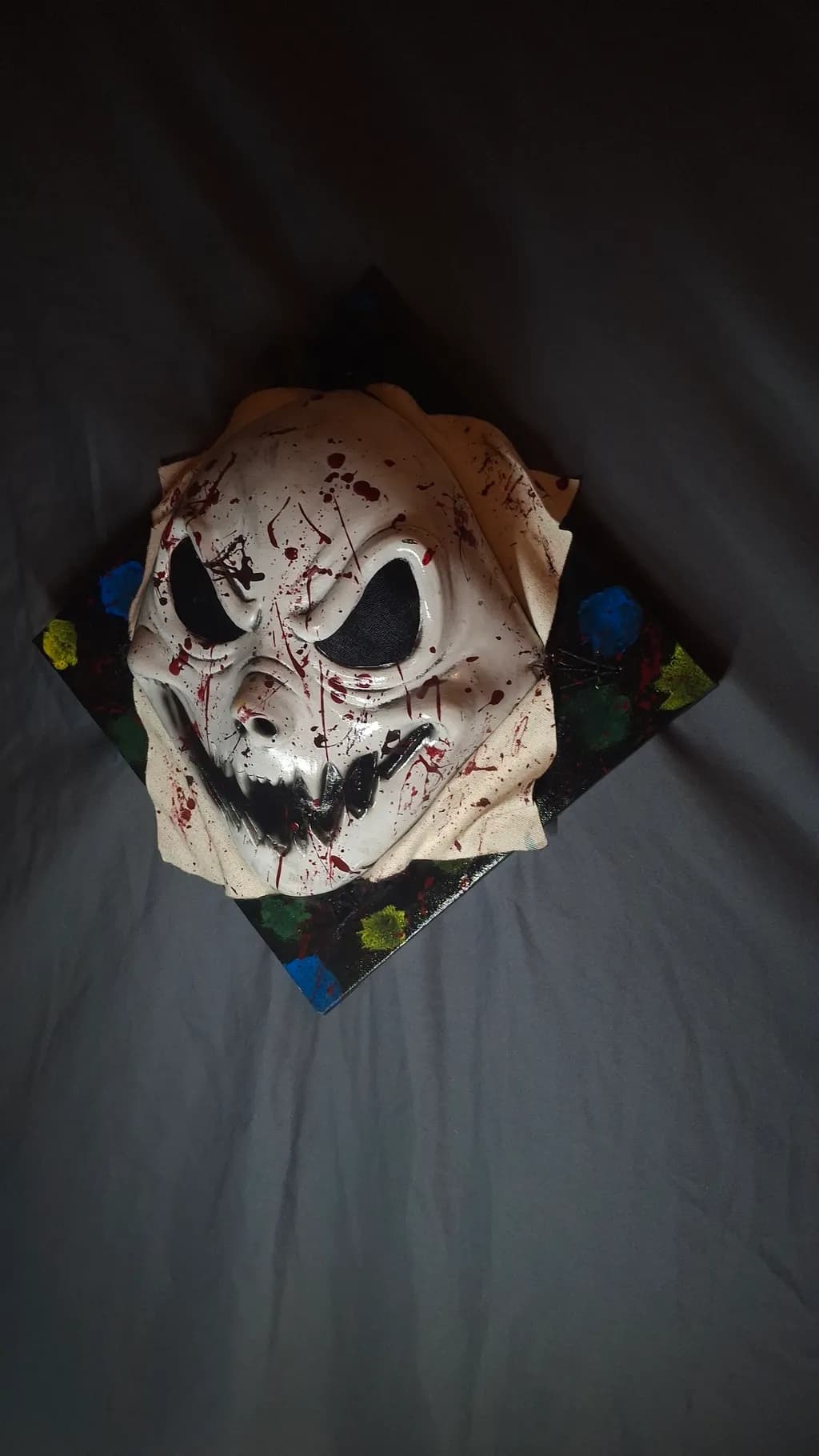 Creepy Clown Mask