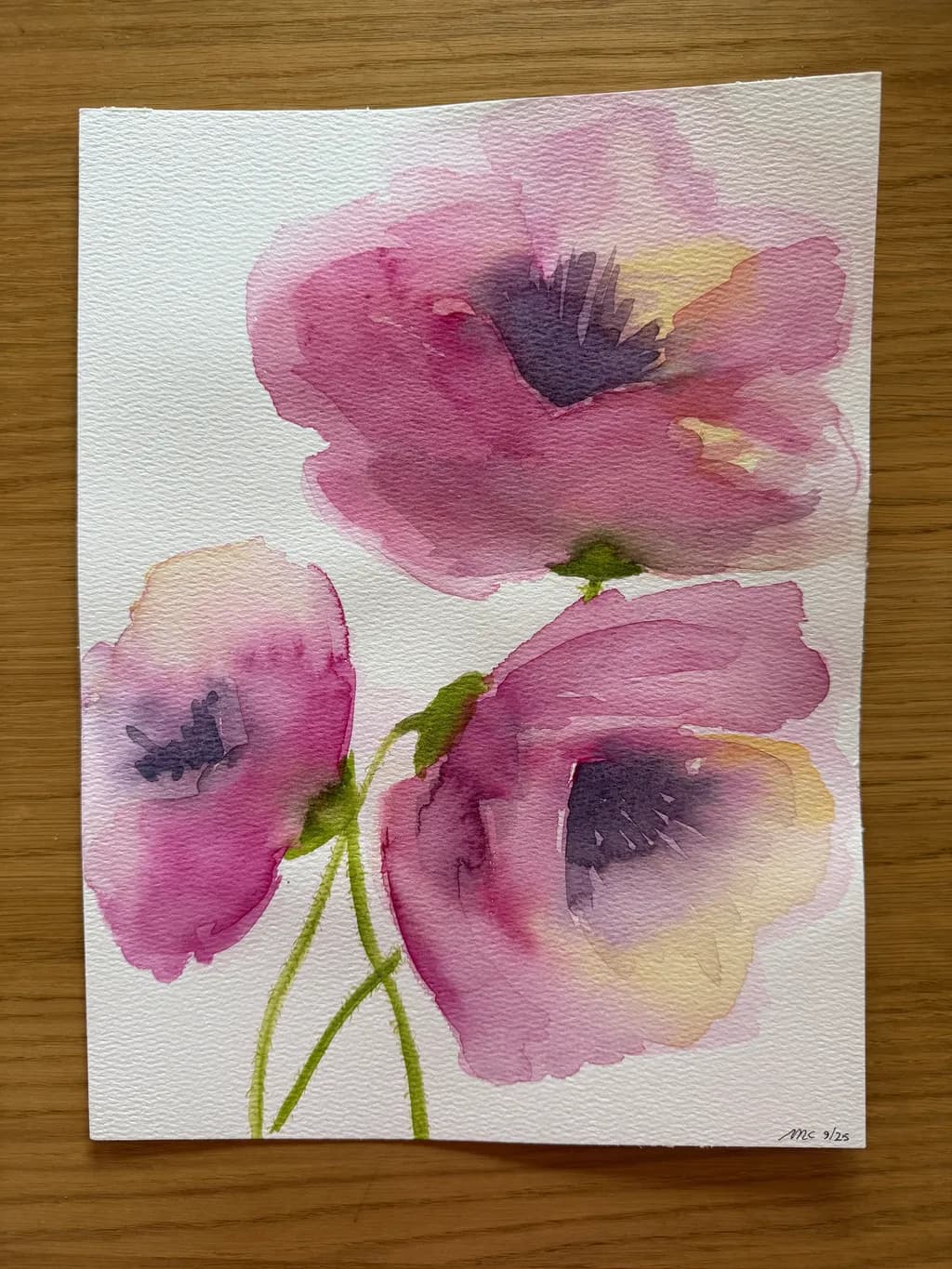 Blush Blooms