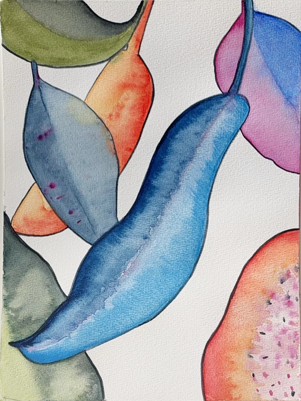Colorful Leaves