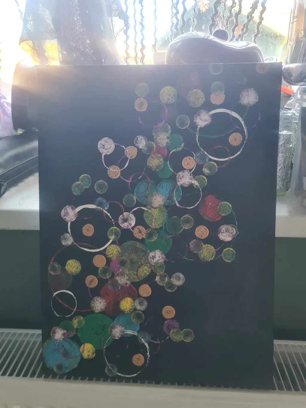 Colorful Circles