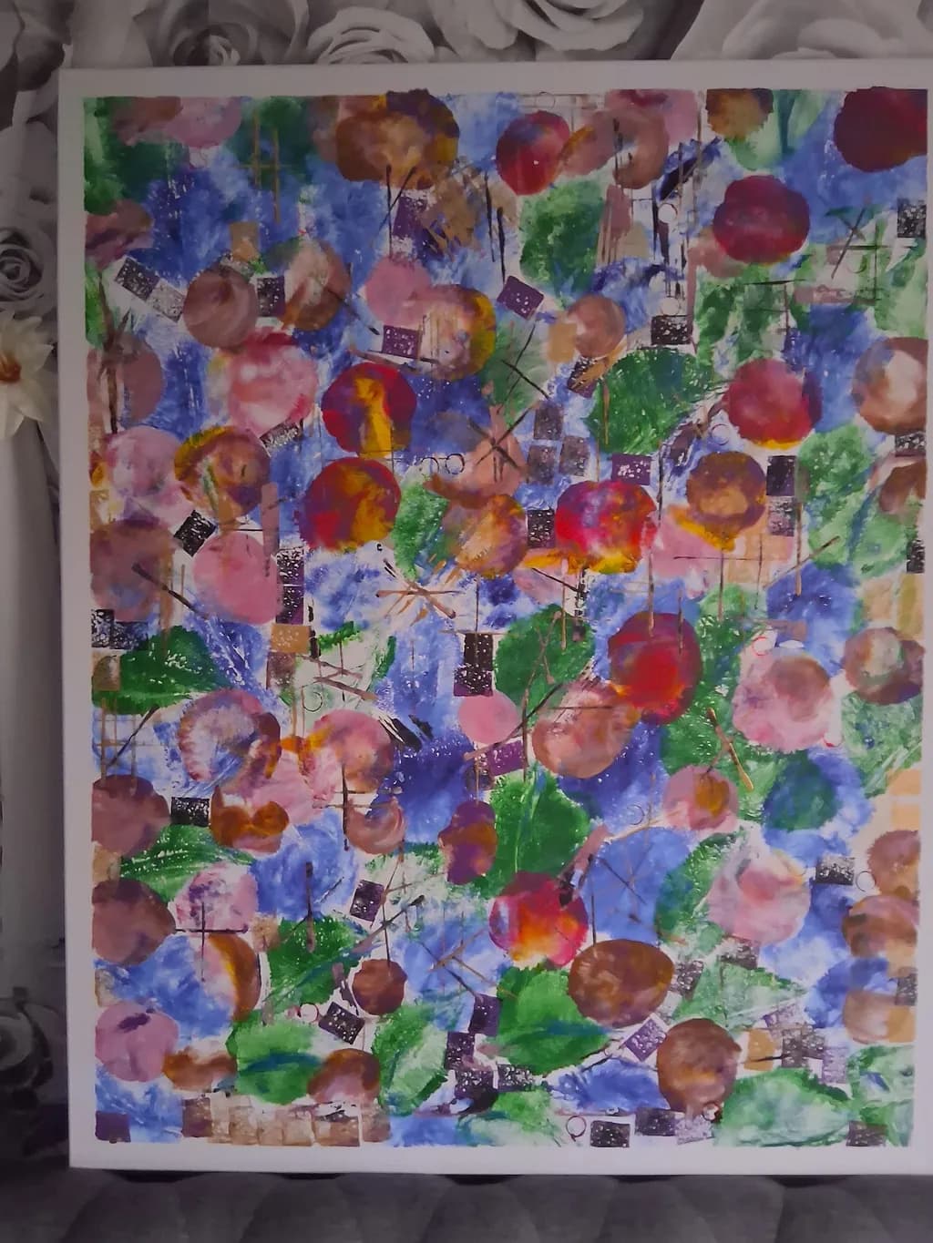 Colorful Abundance