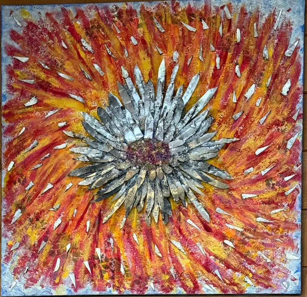 Fiery Blossom