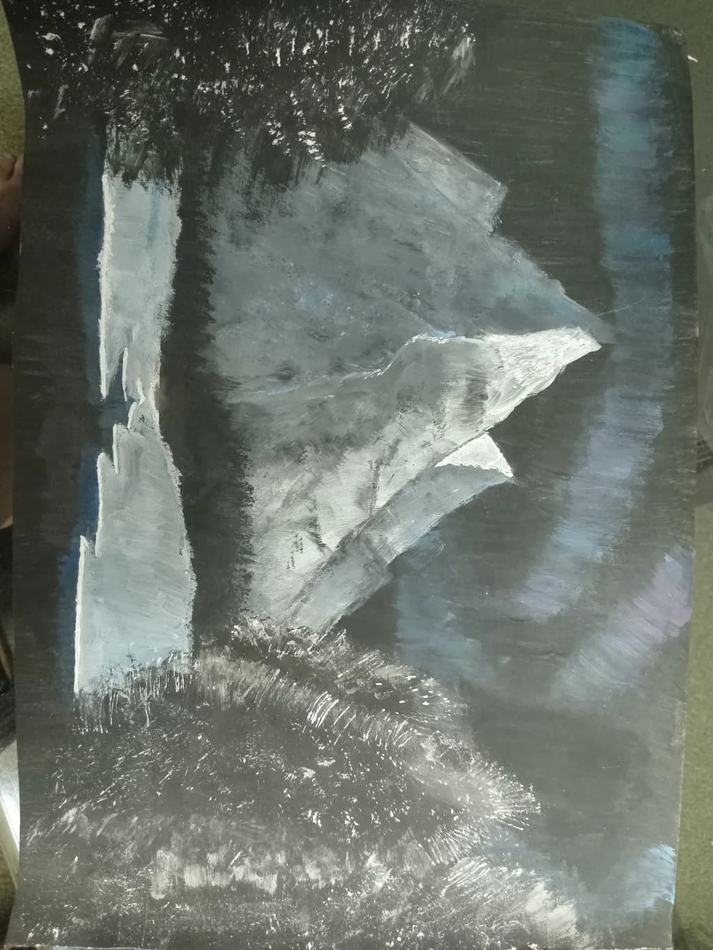 Frozen Peaks