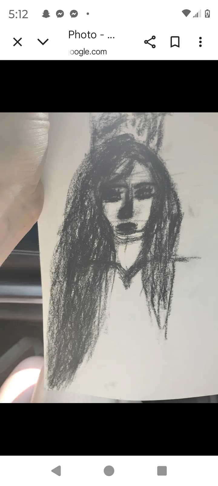 Monochrome Portrait