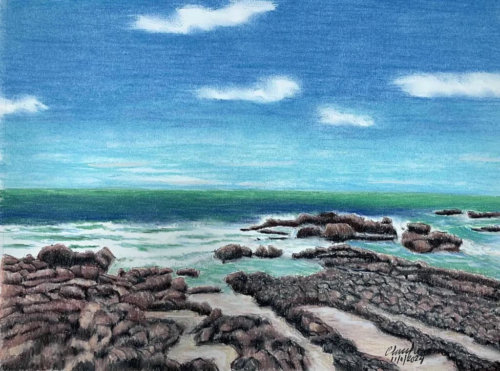 Ocean Serenity