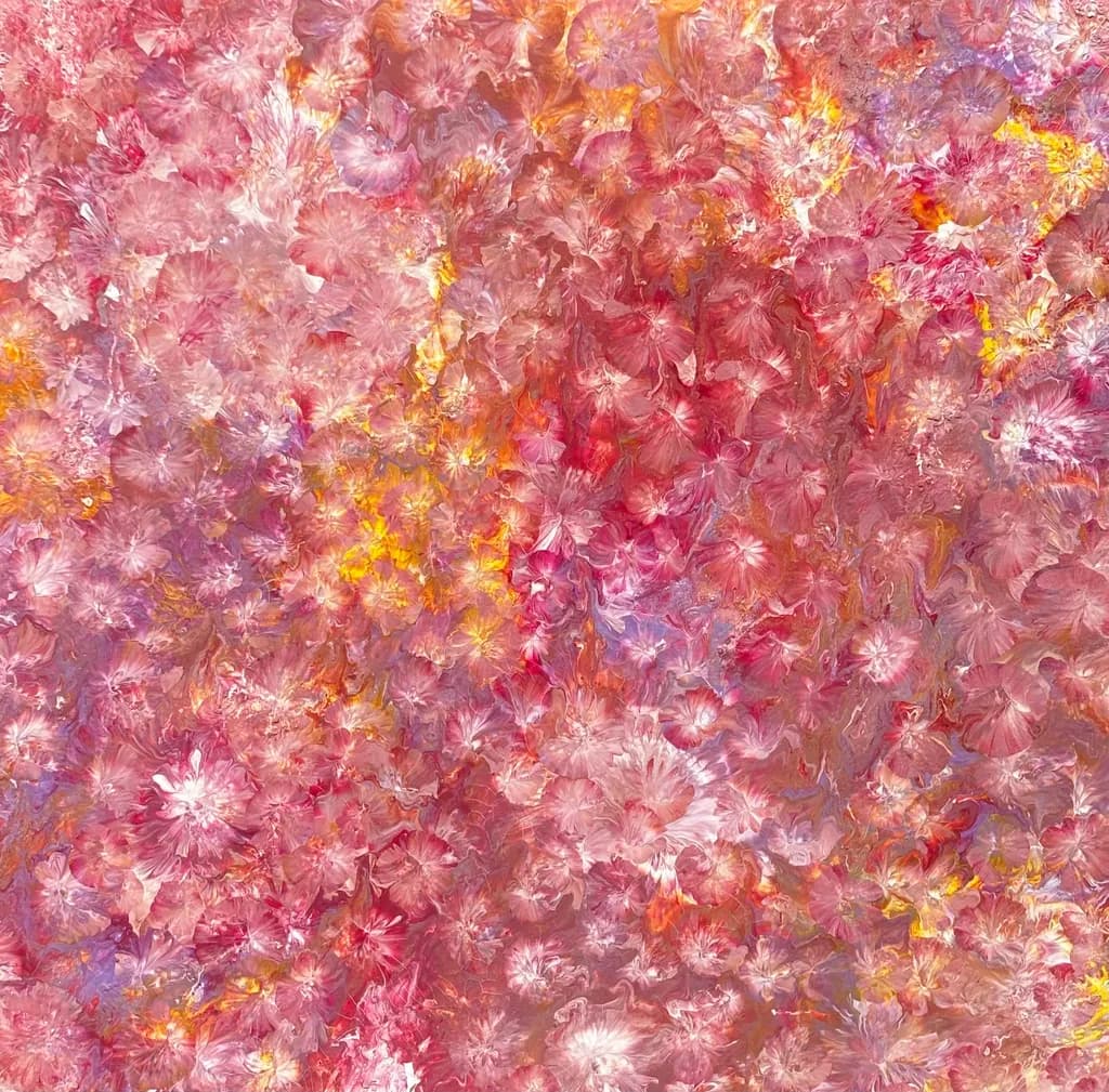Coral Bloom
