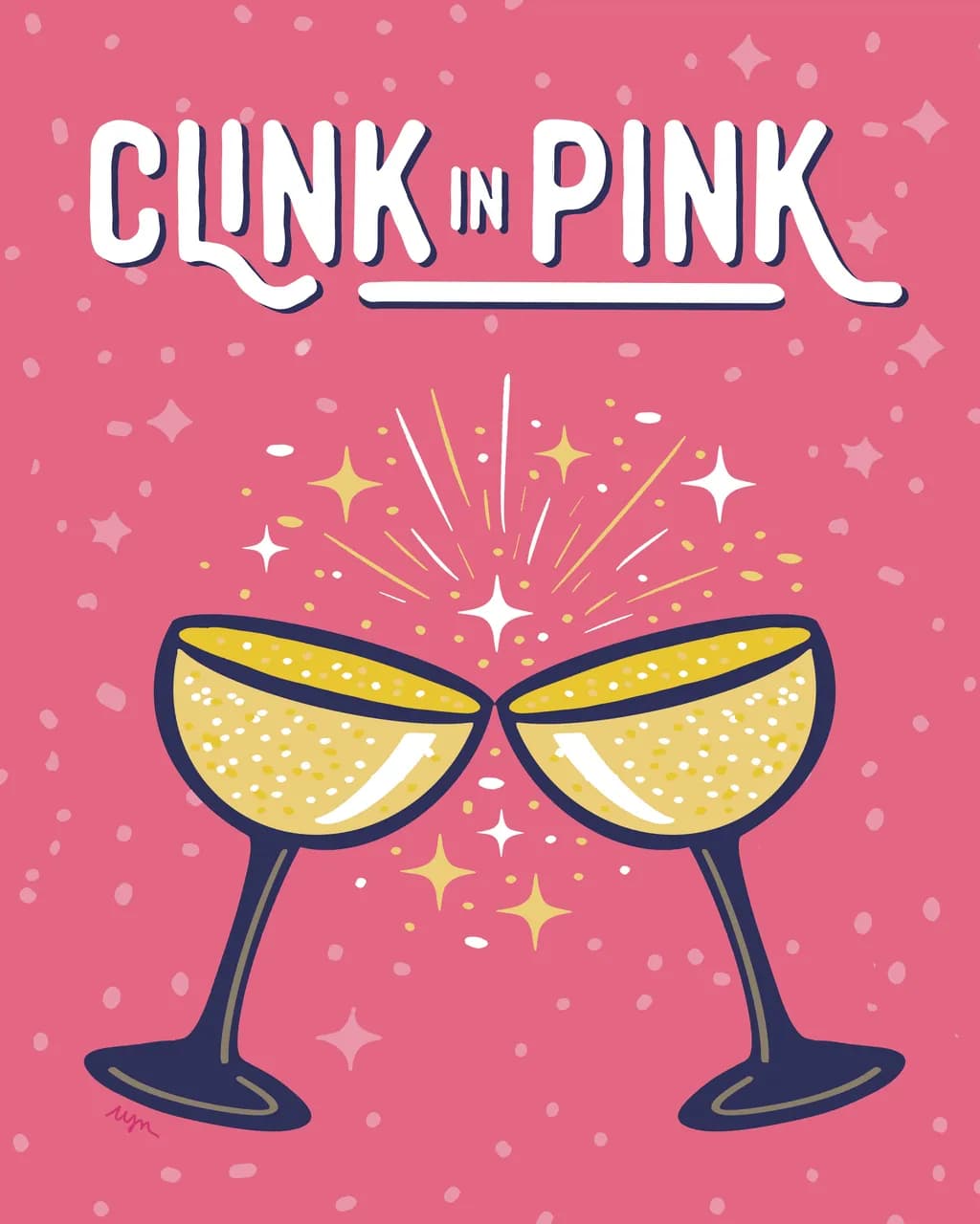 Clink in Pink
