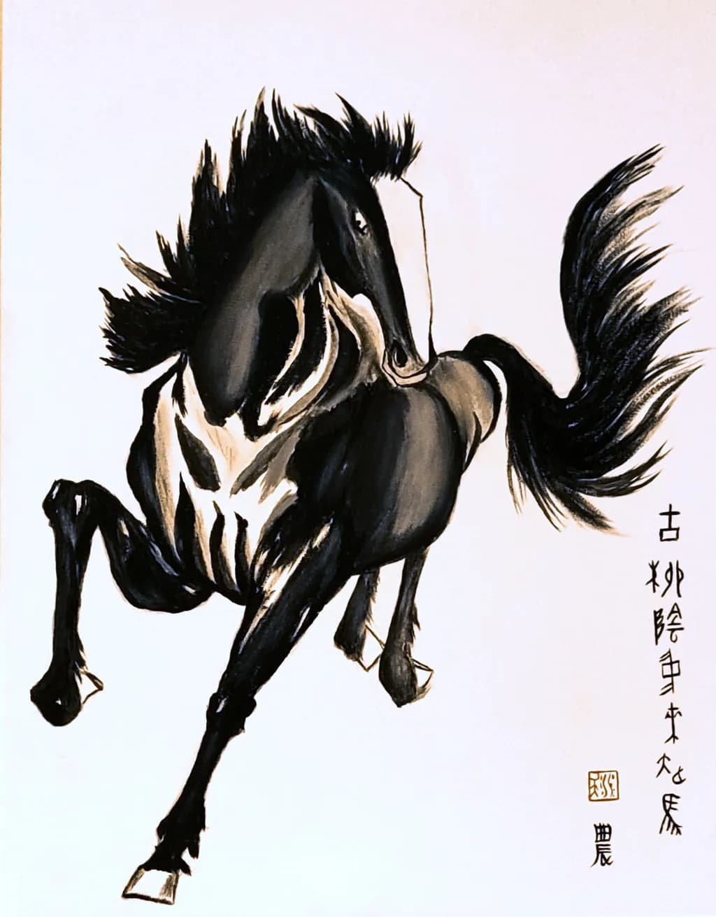 Dynamic Stallion