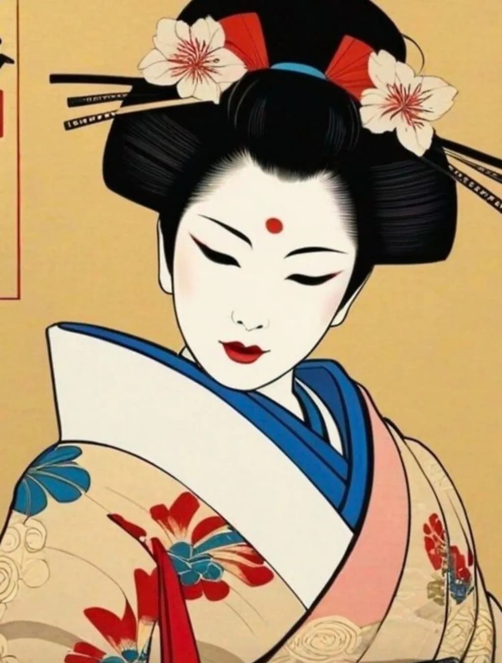 Geisha Grace