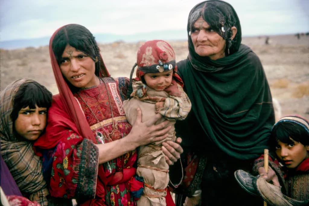 Nomads of 1978