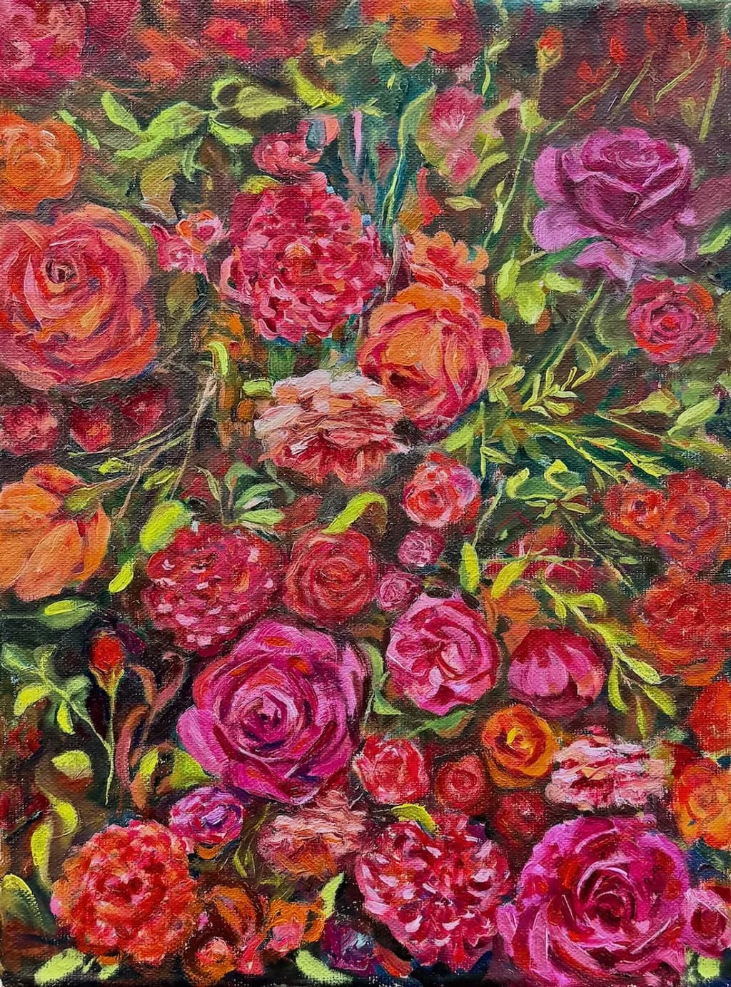 Imagined Bouquet