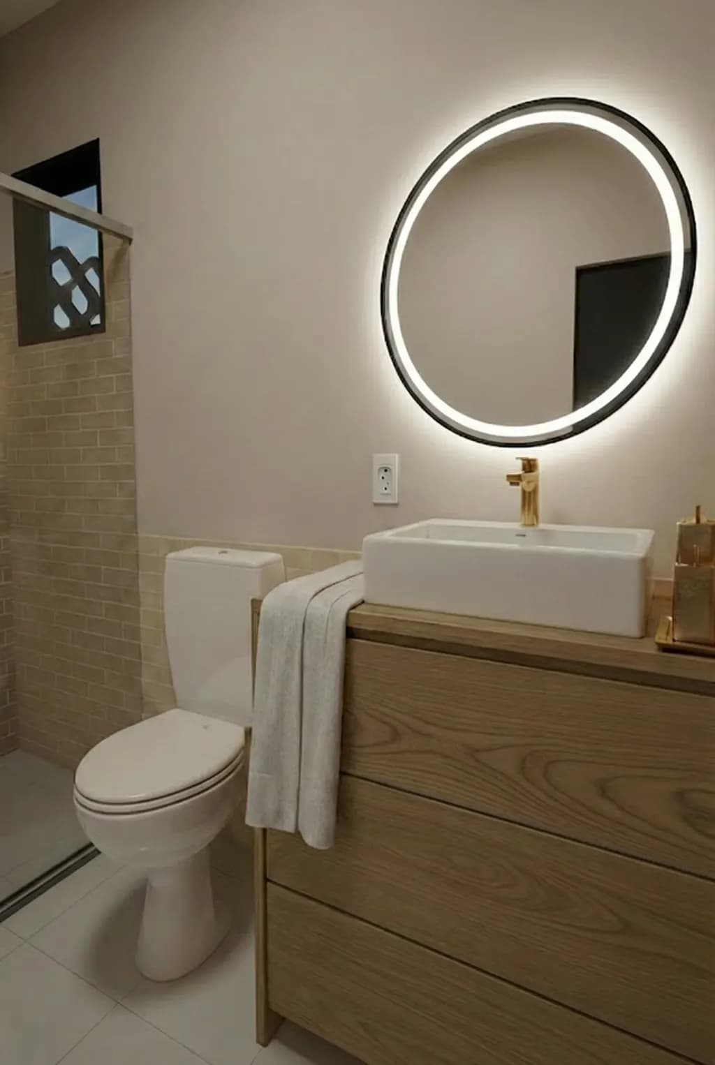 Modern Bathroom Sink