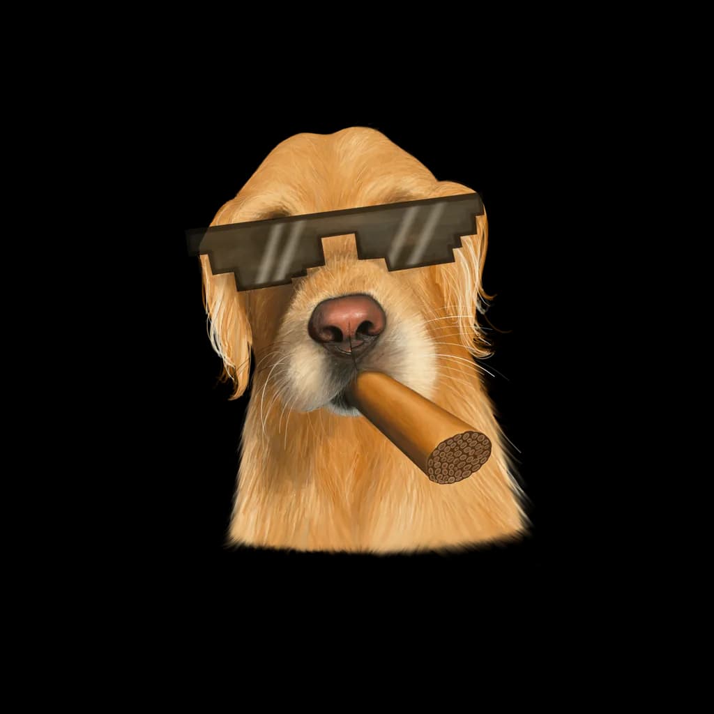 Cool Canine Vibes