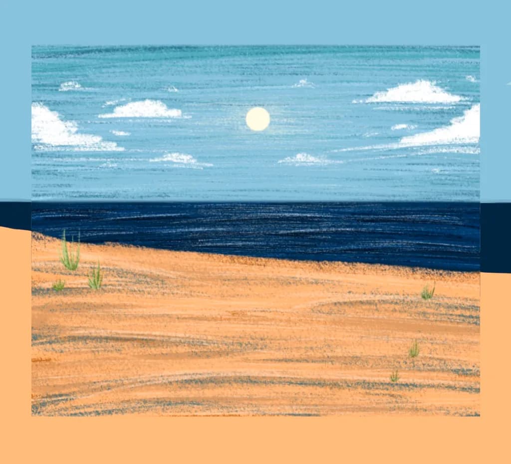 Coastal Serenity