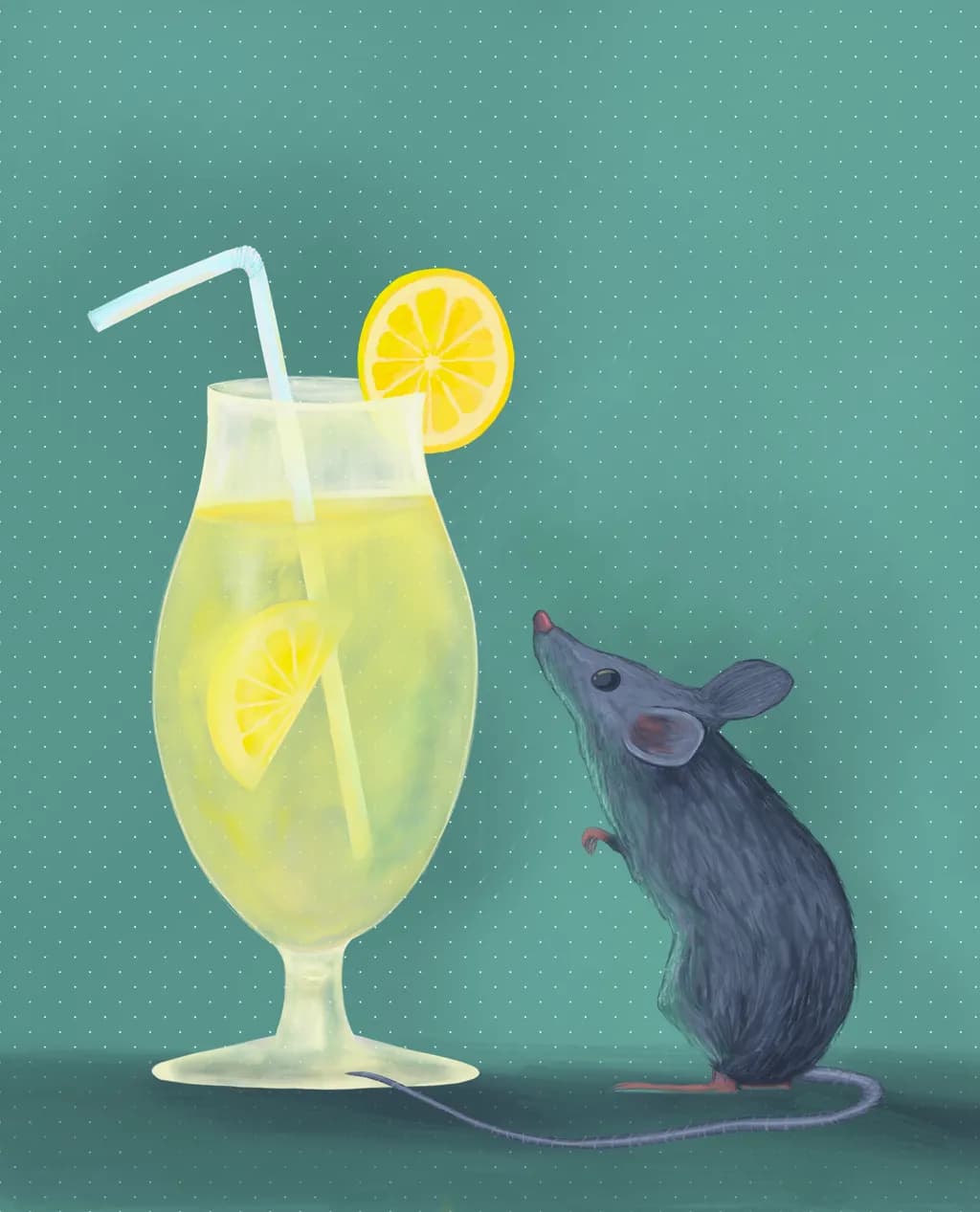 Lemonade Curiosity