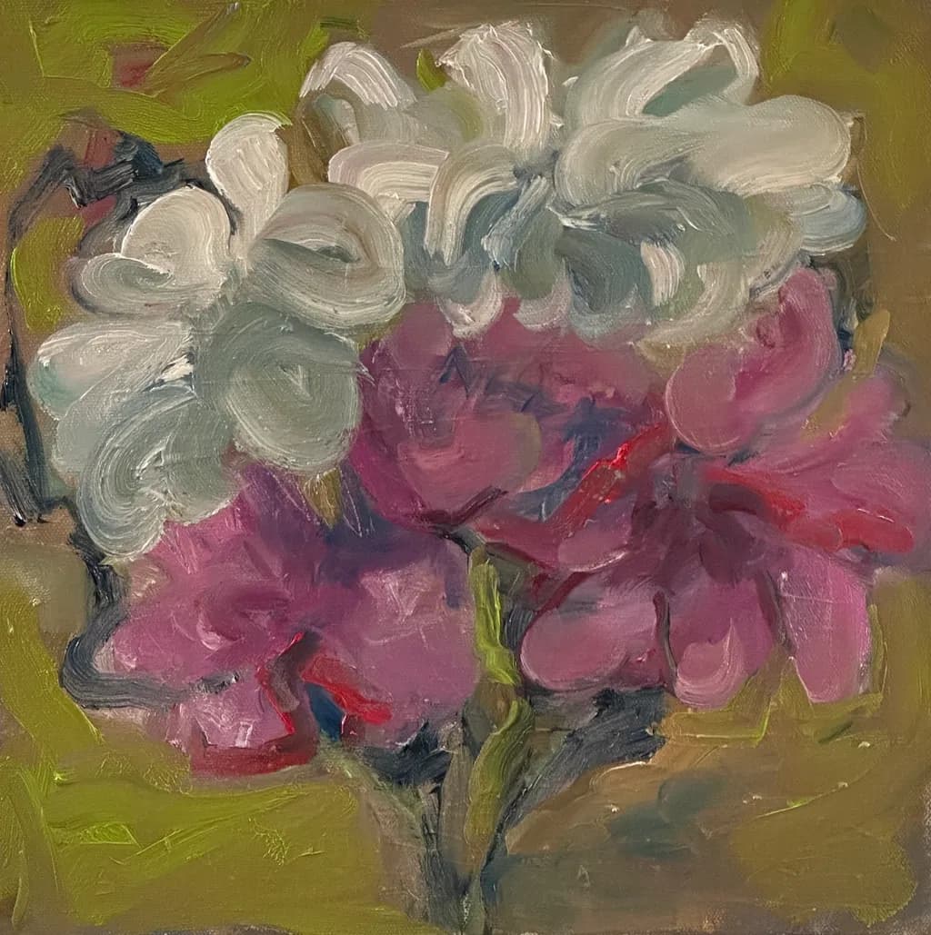 Quiet Blooms