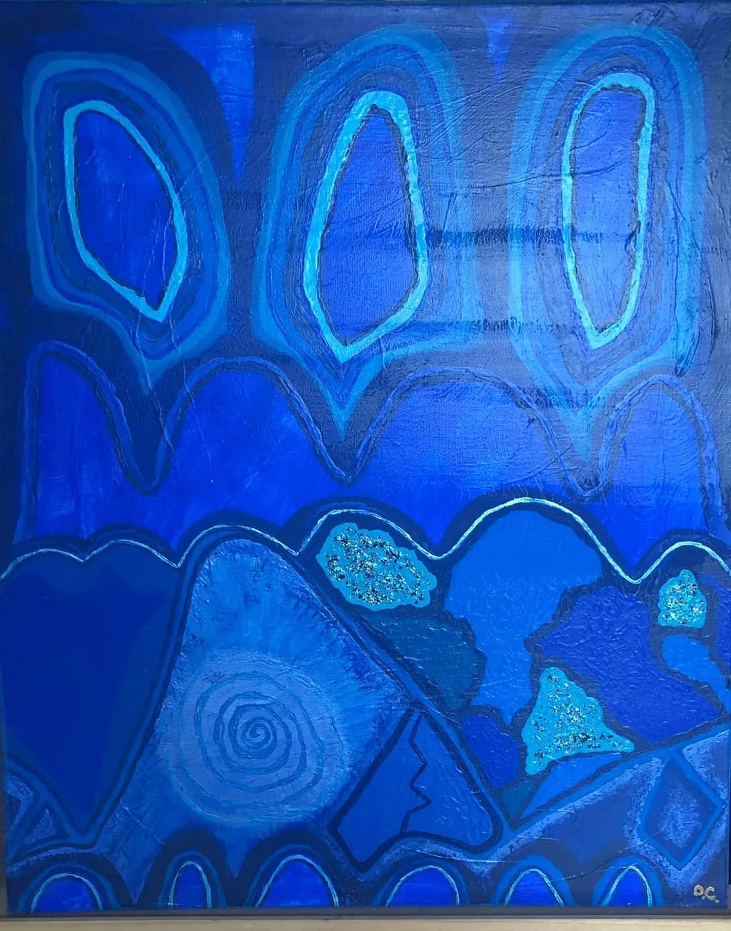 Blue Horizons