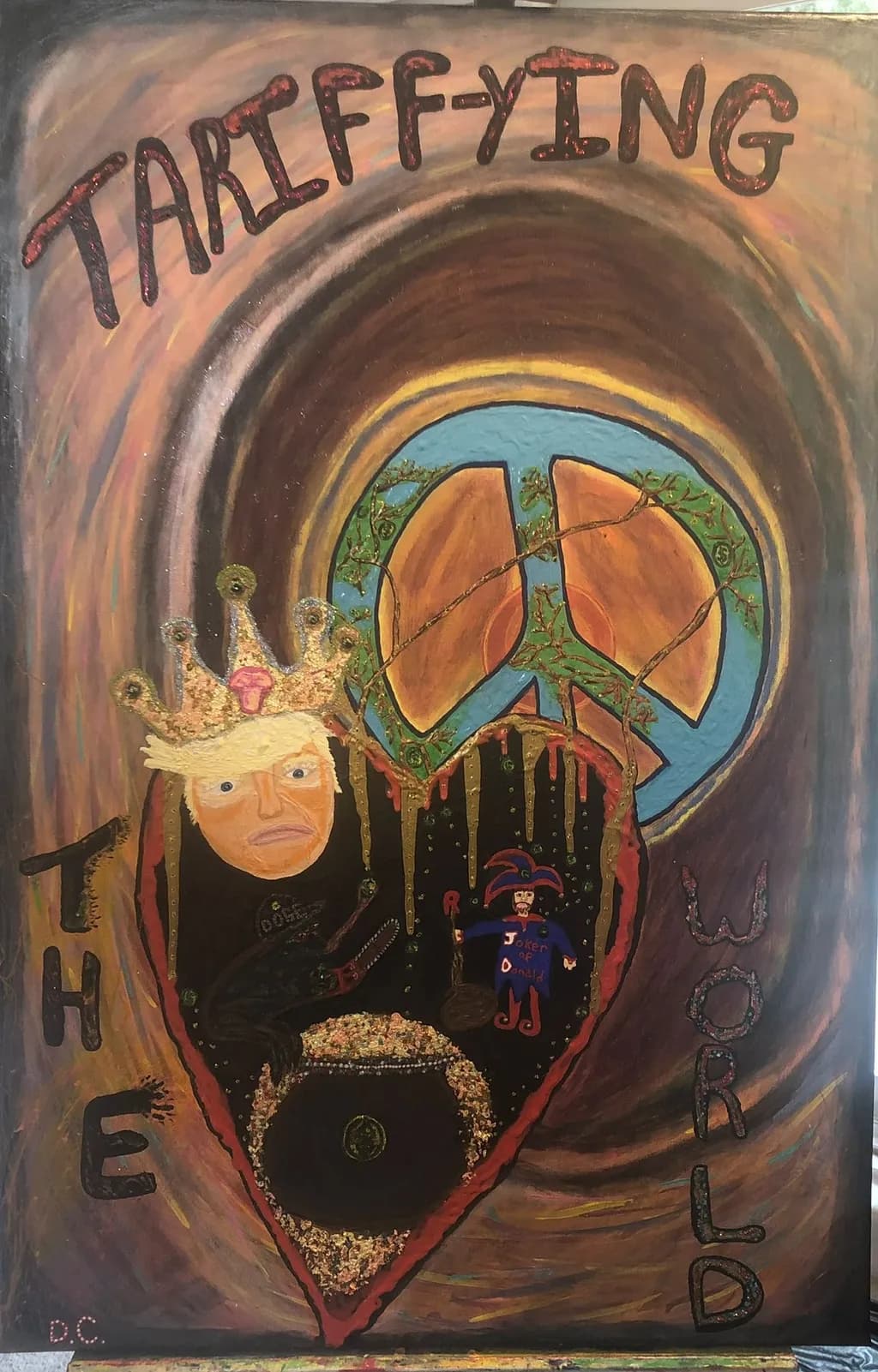 Tariffying the World