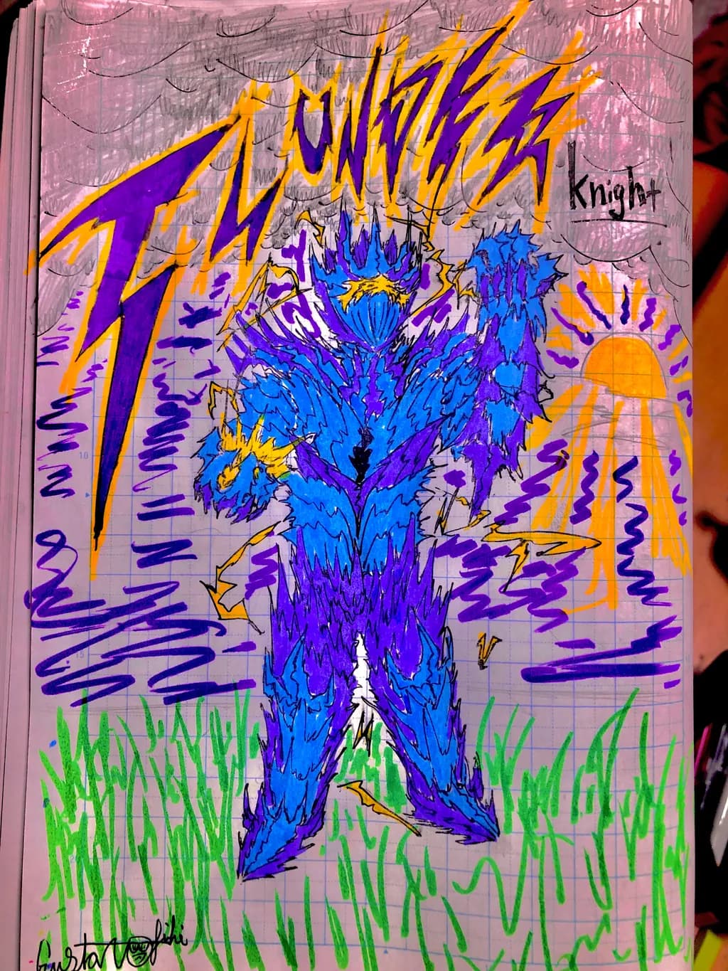 Thunder Knight