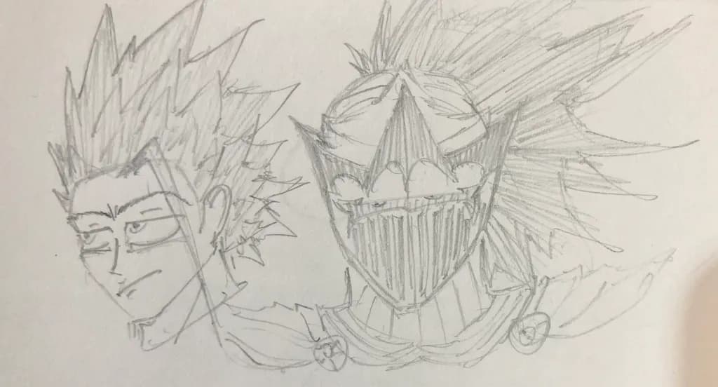 Dual Visage