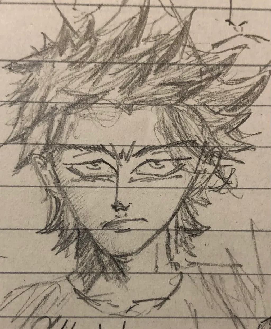 Spiked Resolve