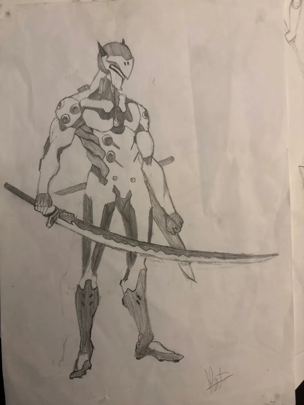 Warrior's Stance