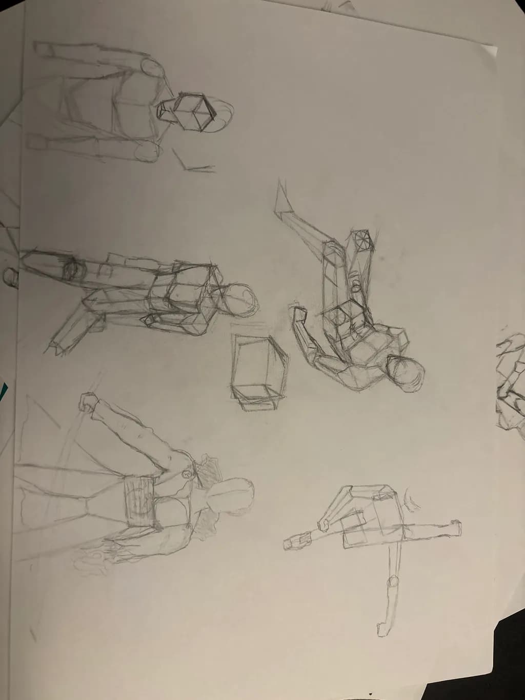 Figure Studies