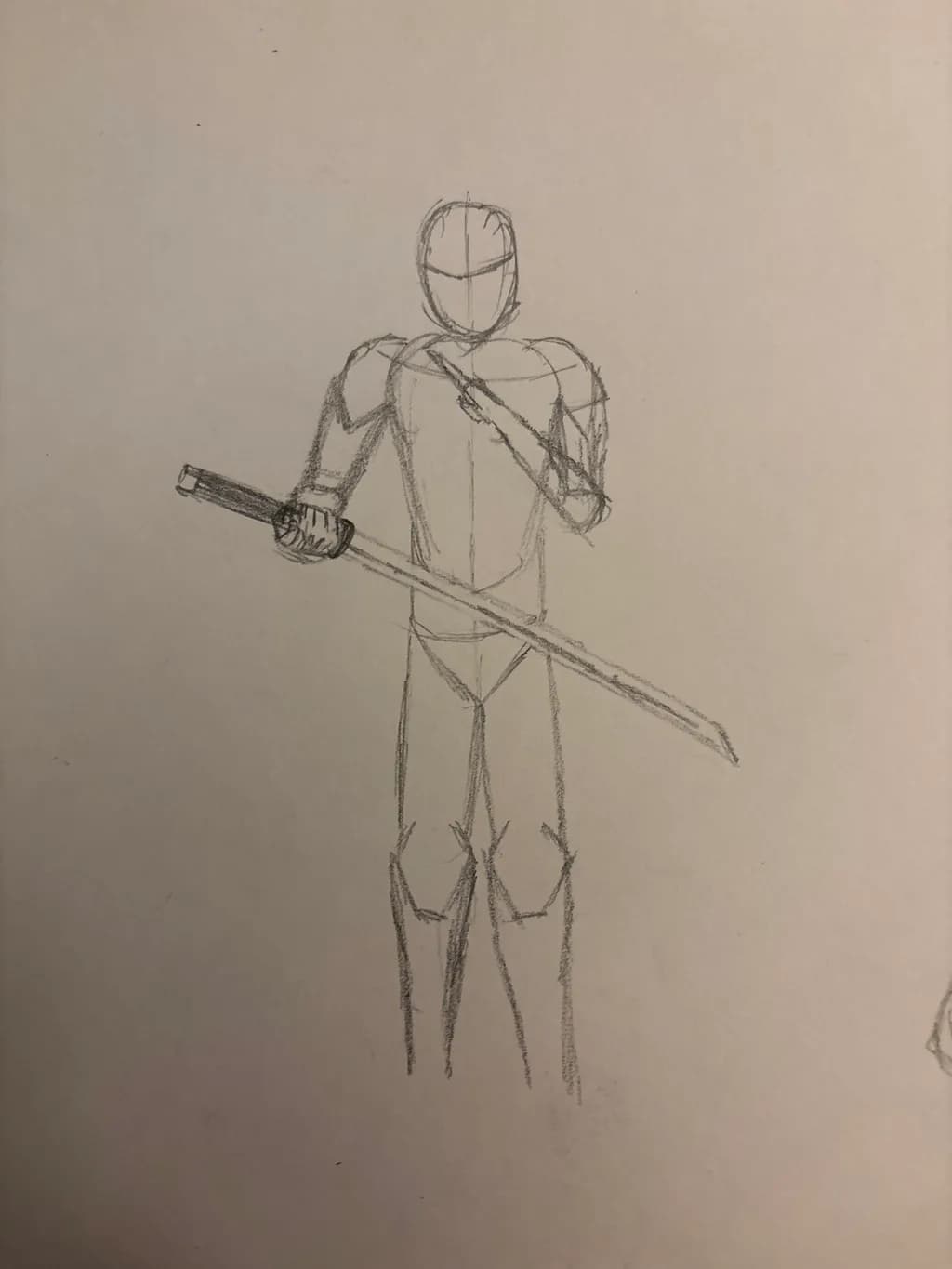 Warrior's Stance