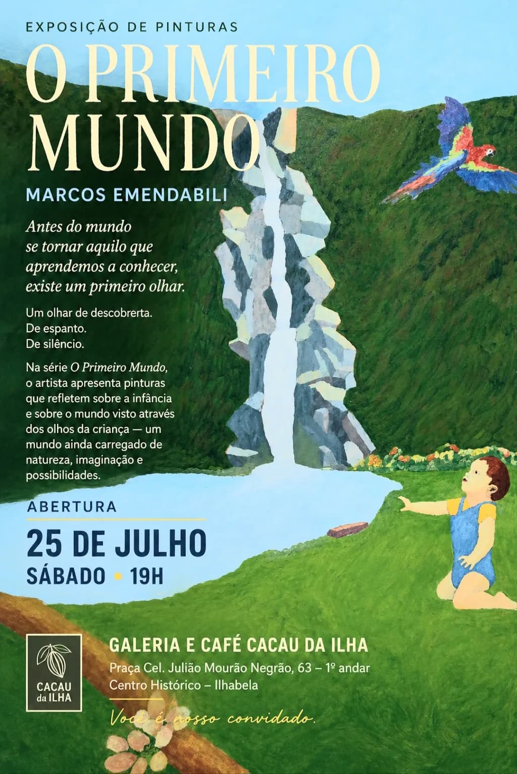 Primeiro Olhar