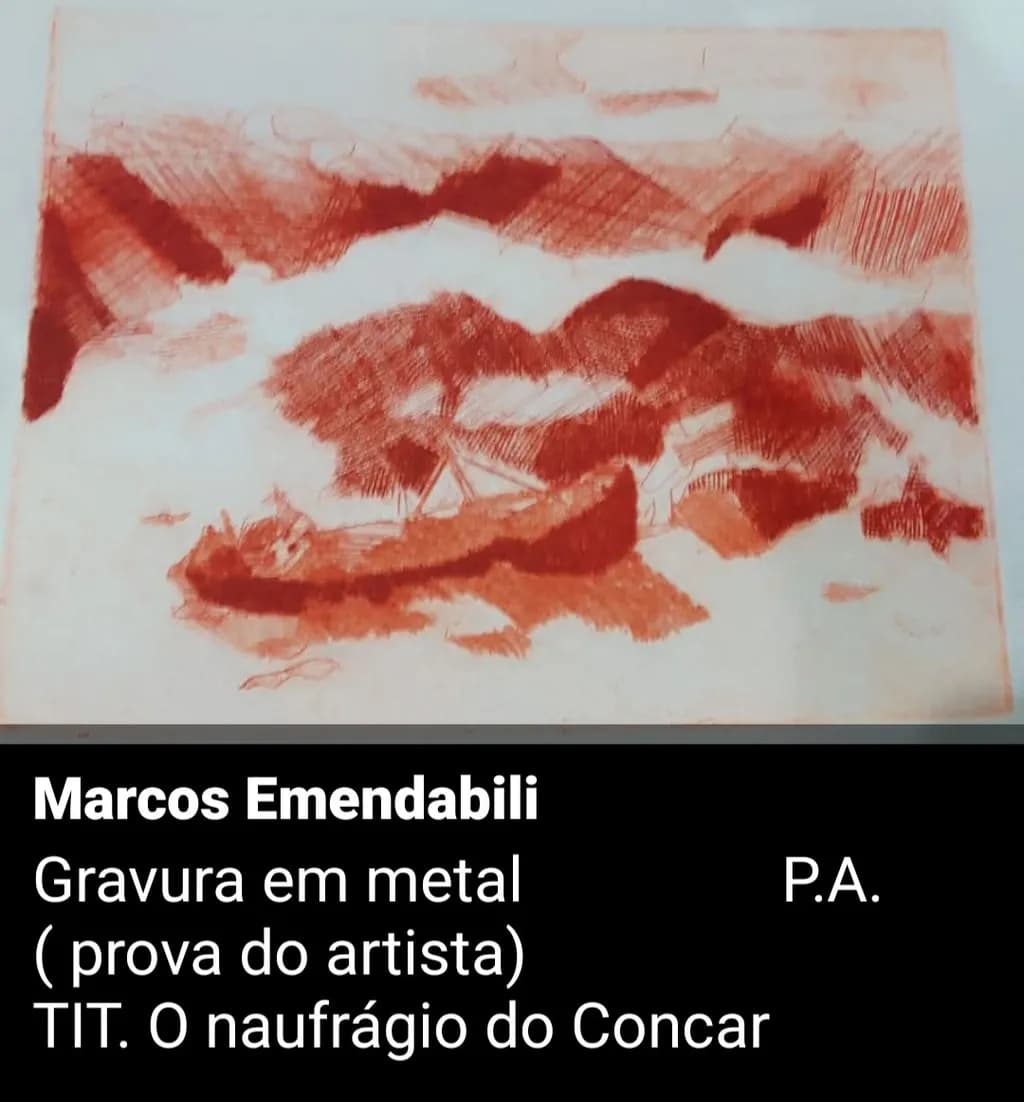 Naufrágio do Concar