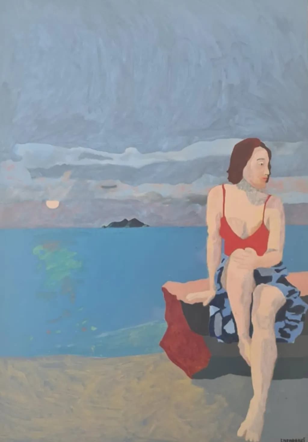 Seaside Reverie