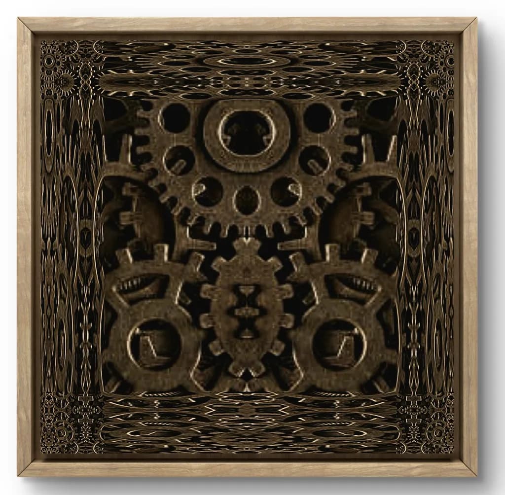 Mechanical Depths
