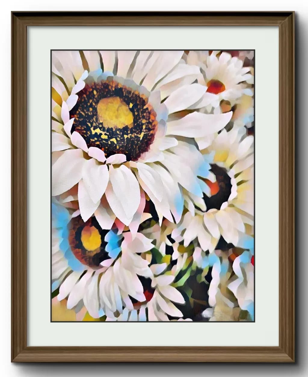 Sunflower Harmony