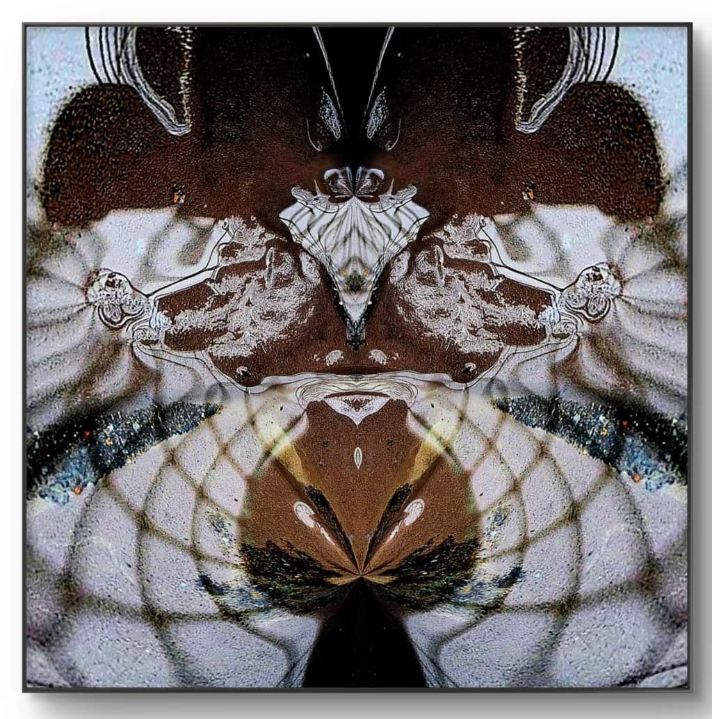 Symmetrical Texture