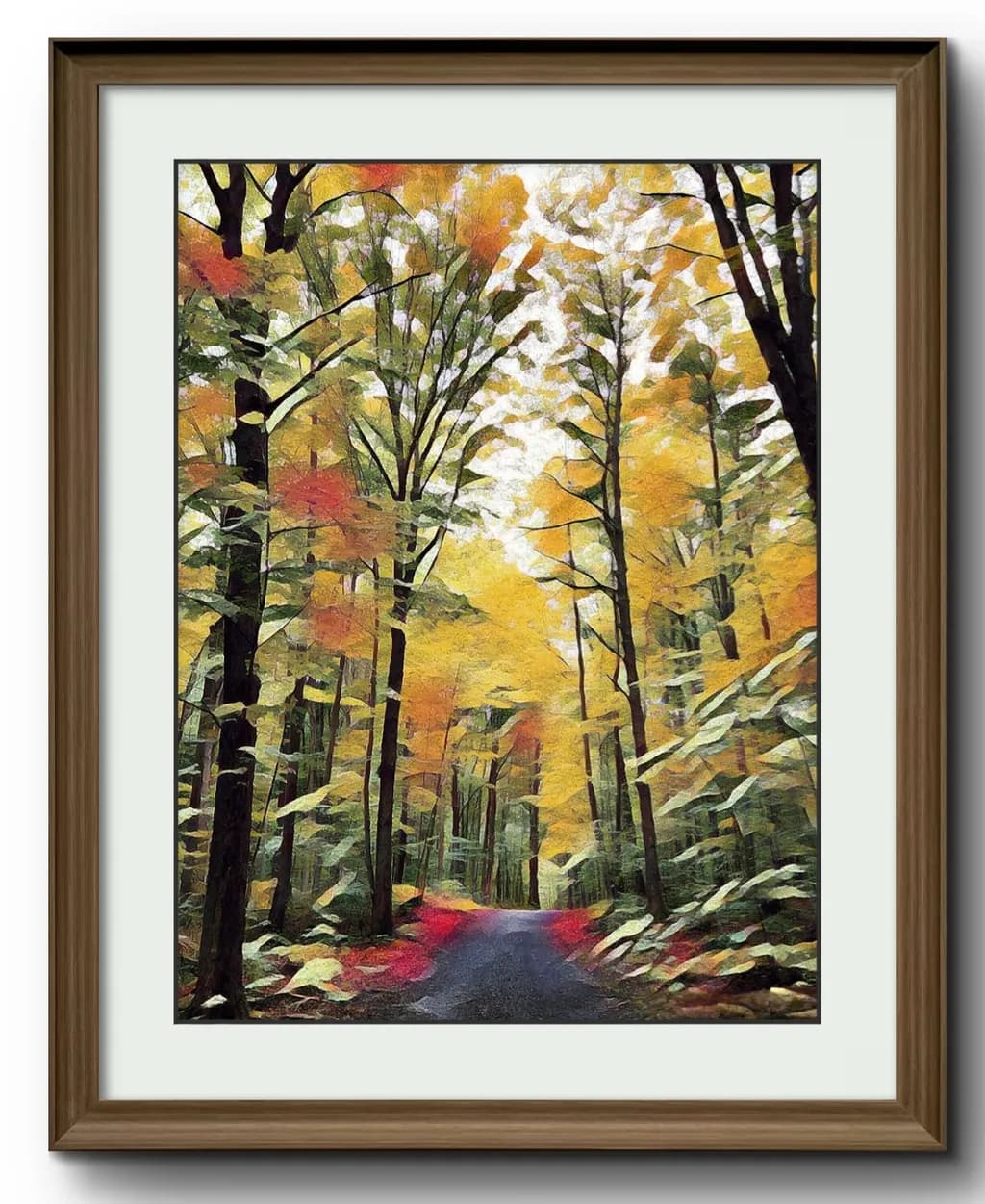 Autumn Pathway