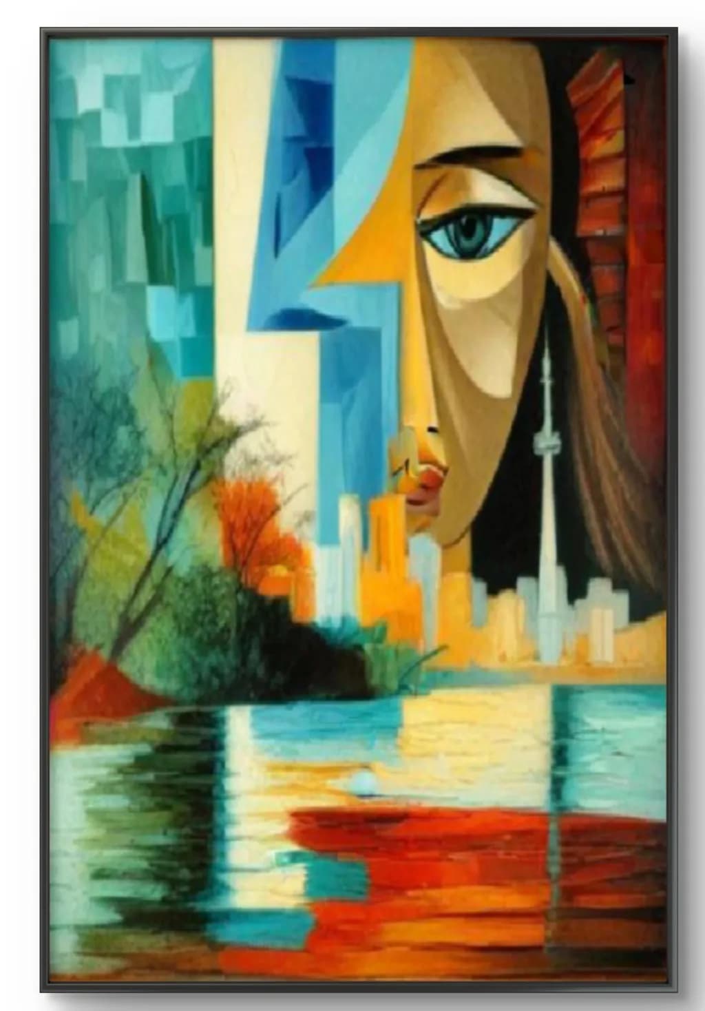 Urban Reflection