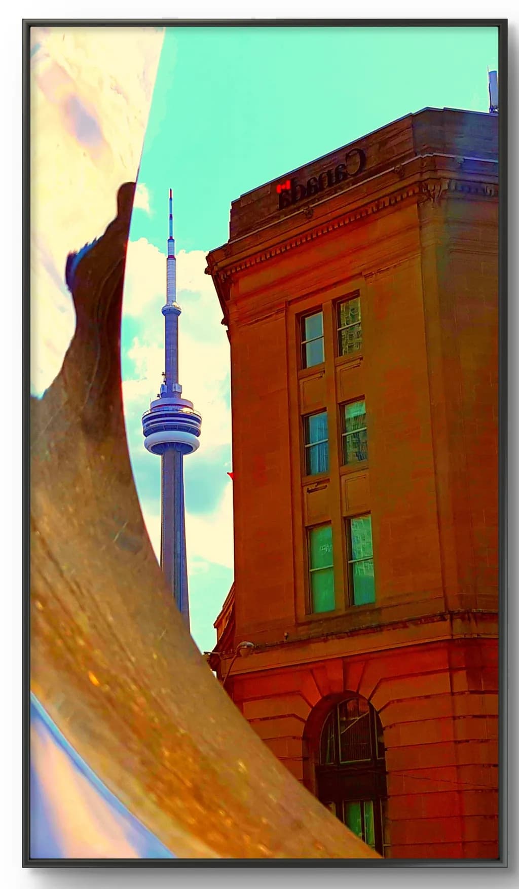 Urban Vistas