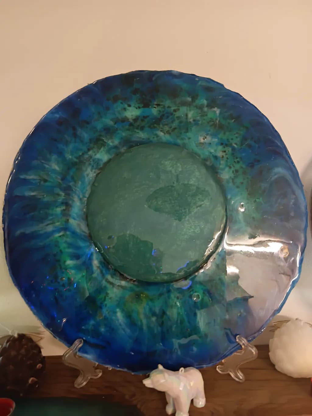 Cerulean Elegance