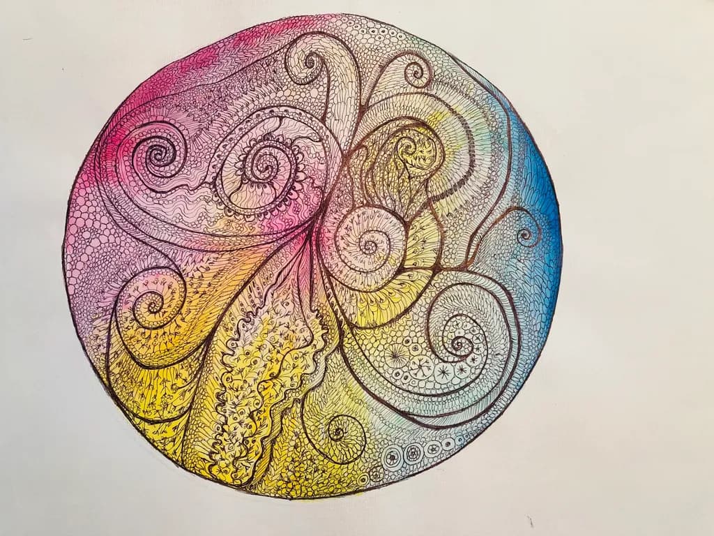 Spiral Harmony