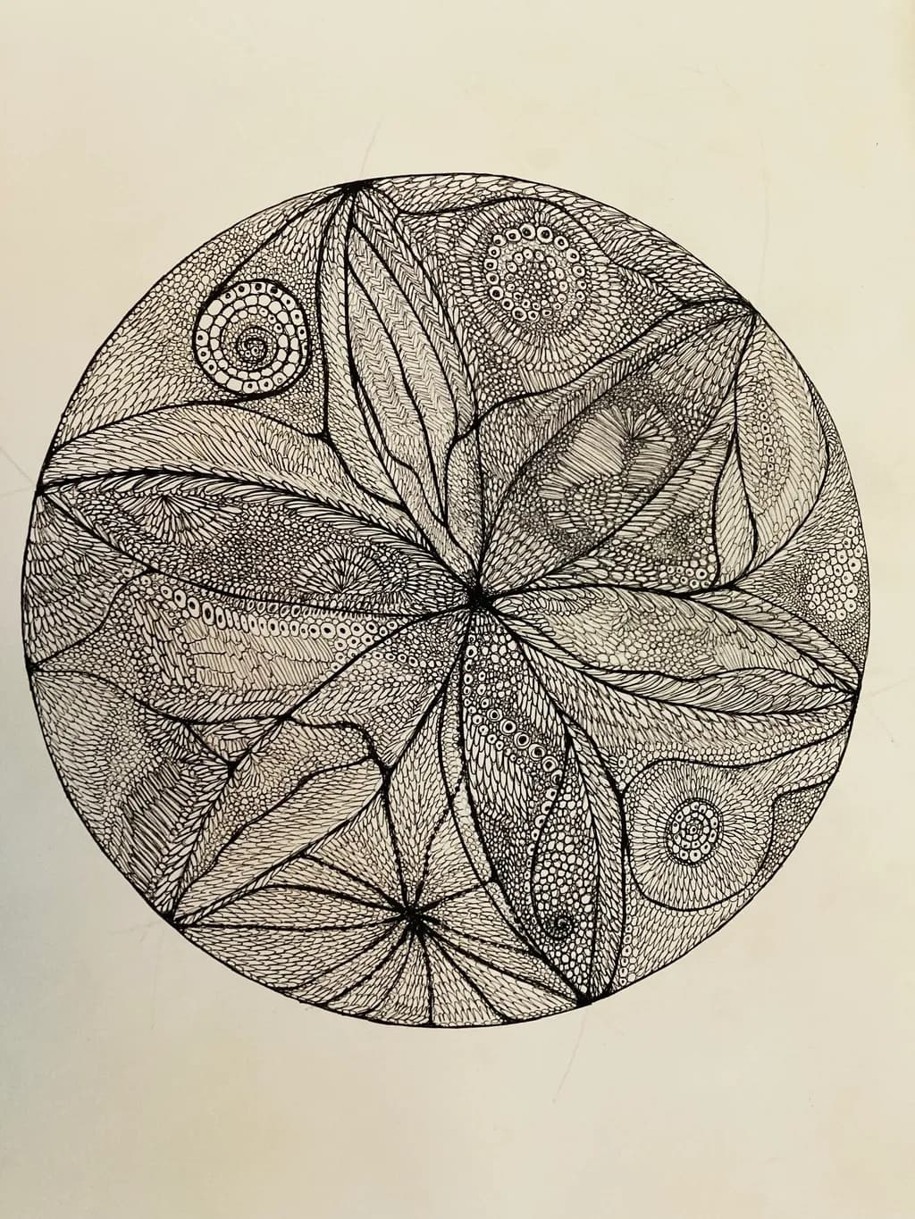 Intricate Doodle