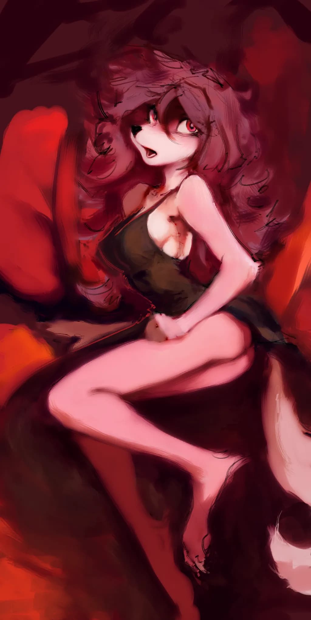 Homeless Night Dress