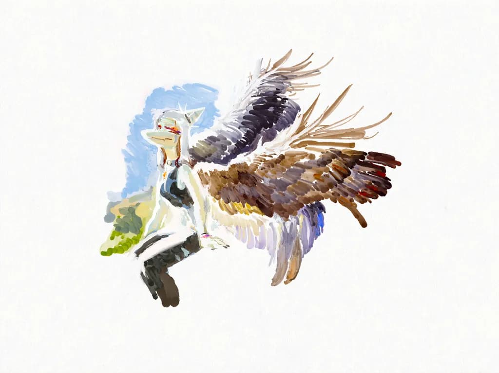 Winged Fang